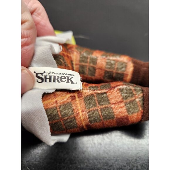 Shrek Plush DreamWorks 2018 Character Toy Factory 9" Tall Collectible Figure - Picture 5 of 7